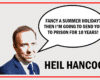 HEIL HANCOCK 10 - The Expose