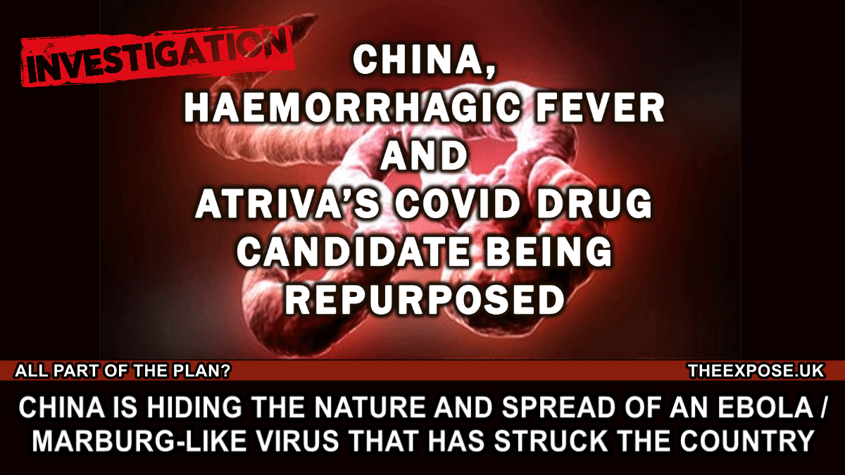 CHINA MARBURG - The Expose