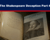 Expose News Shocking twist! The Shakespeare Deception Part 4 reveals secrets from an old book. Discover the hidden stories that could change everything!