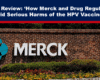 Expose News Explosive book review: Unveiling how Merck and regulators allegedly concealed HPV vaccine harms. A must-read thriller in the pharma world!