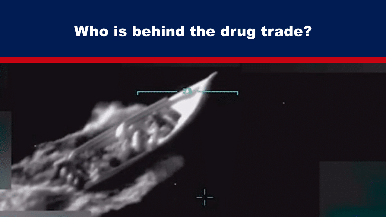 Expose News: Mystery vessel caught on radar—could this fast-moving boat hold answers to who is behind the drug trade? Discover the secrets on the high seas!