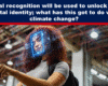 Expose News: Woman using facial recognition for her digital identity; could it be the unexpected solution to climate change? Dive into this tech revolution!