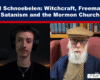 Expose News: Dr. Bill Schnoebelen dives deep into witchcraft, Freemasonry, Satanism, and the Mormon Church on The Exposé podcast.
