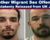 Another Migrant Sex Offender Released by Mistake from UK Prison Highlighting Critical System Failures to Public
