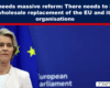 Expose News: Is the EU crumbling? Top brass say the EU needs massive reform! A wholesale replacement of the EU orgs needed ASAP, sources say! Stay tuned!