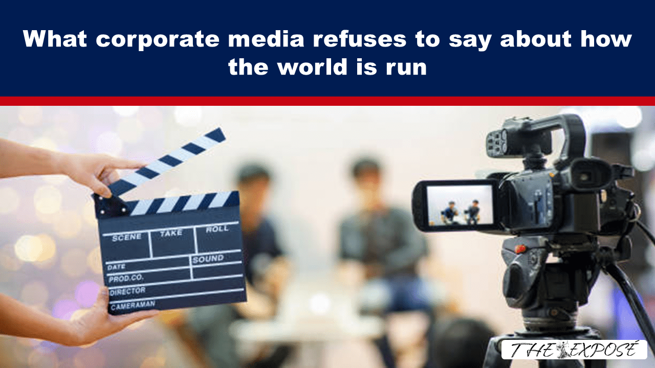 Expose News: Lights, Camera, EXPOSURE! What corporate media HIDES about how the world REALLY works. Find out the secrets they don't want you to know!
