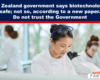 Expose News: Big Biotech Cover-Up? New Zealand government says biotechnology is safe, but is it? New paper says NO! Don't trust them! #BiotechScare