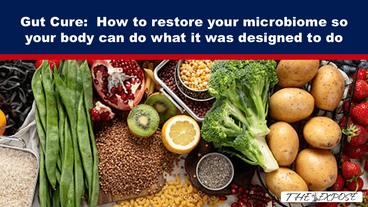 - The Expose Expose News: SHOCKING! Is your gut sabotaging your health? Discover the Gut Cure secrets to restore your microbiome & unlock your body's FULL potential. Dig in now!