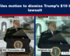 Expose News: Oh snap! BBC to Trump: 'Your $10 billion lawsuit? We're dismissing it!' See the drama unfold! #TrumpLawsuit #BBCHitsBack