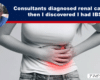 Expose News: From Renal Cancer to IBS? This poor soul's health journey takes a shocking turn! Experts found renal cancer, but IBS was hiding too! Consultants diagnosed renal cancer.