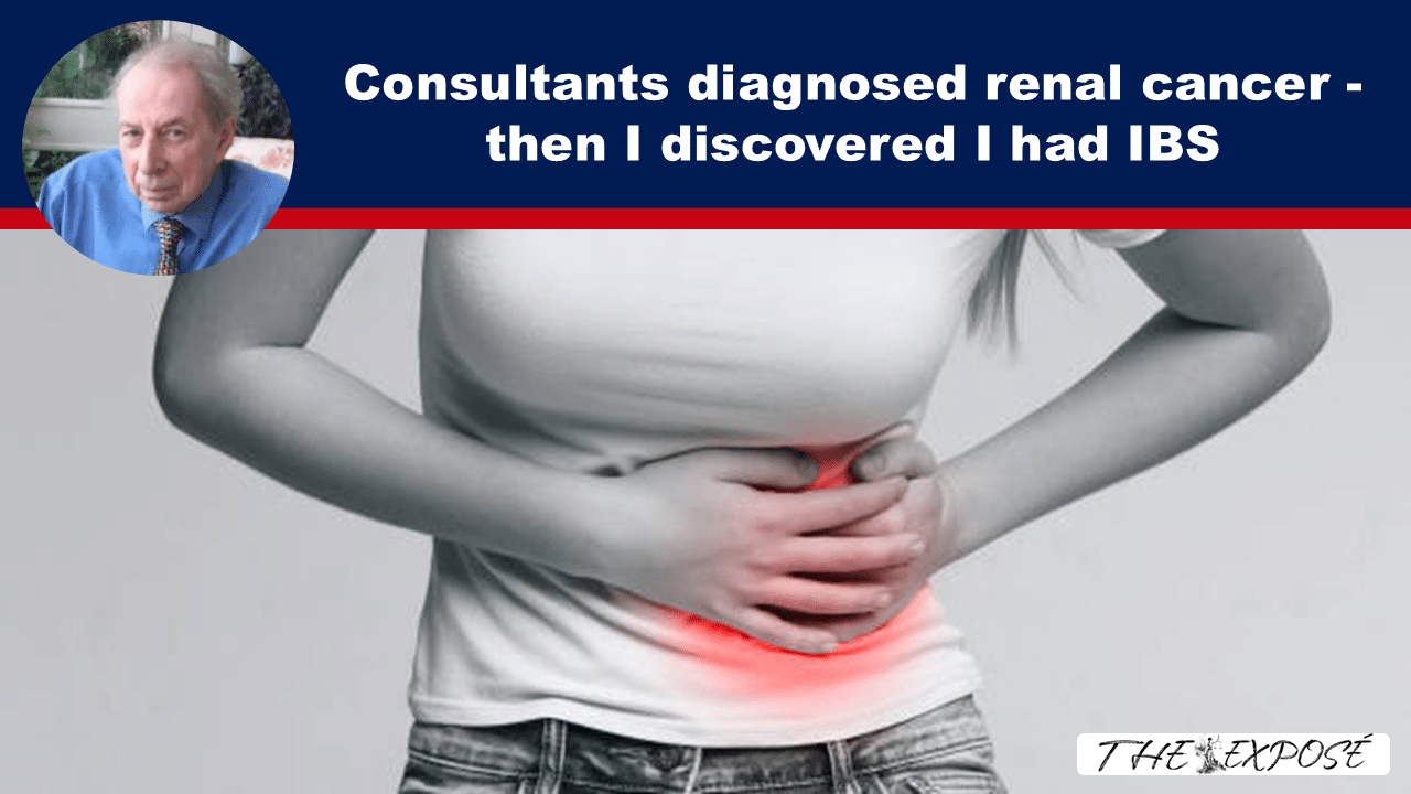 Expose News: From Renal Cancer to IBS? This poor soul's health journey takes a shocking turn! Experts found renal cancer, but IBS was hiding too! Consultants diagnosed renal cancer. - The Expose Expose News: From Renal Cancer to IBS? This poor soul's health journey takes a shocking turn! Experts found renal cancer, but IBS was hiding too! Consultants diagnosed renal cancer.