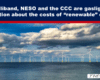 Expose News: Wind farm FAIL! Are Ed Miliband, NESO, and the CCC gaslighting us about the true cost of 'renewable' energy? Find out the shocking truth!