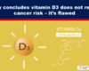 Expose News: Vitamin D3 study SHOCKER! Flawed research says it doesn't reduce cancer risk? Is everything we know a LIE?