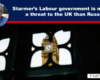 Expose News: Is Starmer's Labour government a bigger threat than RUSSIA?! Big Ben looks on as the debate rages. Shocking claims revealed!