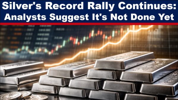 Silver Price Tripled In A Year: What Happens If It Keeps Going?