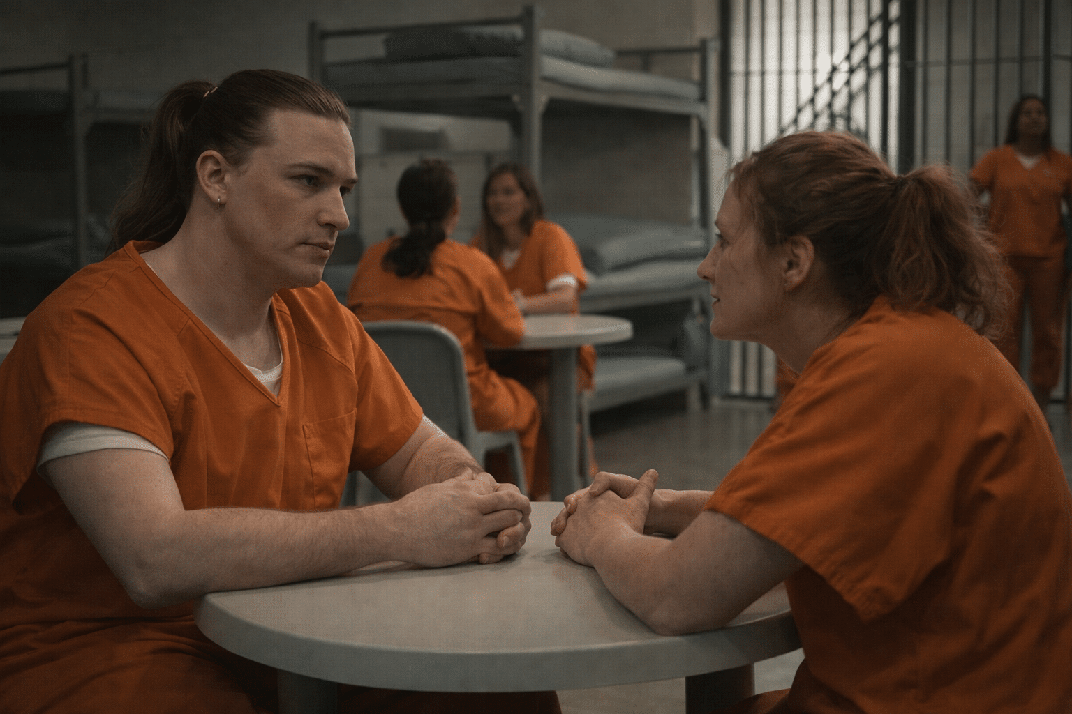 Biological Men Should Not Be in Women’s Prisons: Rights Group Back in Court