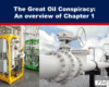 Expose News: BOOM! Chapter 1 of The Great Oil Conspiracy is HERE! Get ready for explosive revelations and shocking secrets uncovered! Get your exclusive insider peek!