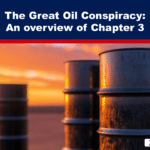 - The Expose Expose News: Hot off the press! Leaked chapter exposes 'The Great Oil Conspiracy'! See the bombshell secrets in this overview of Chapter 3. Oil barrels under sunset.