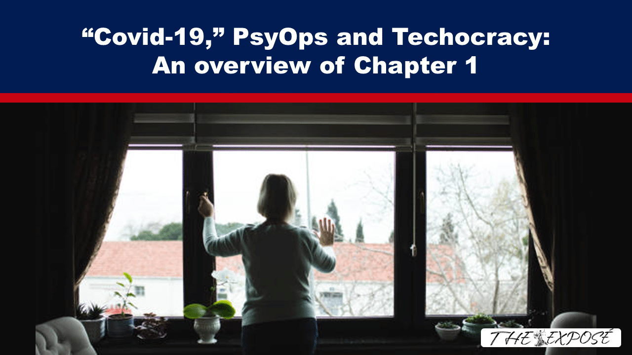 Expose News: Is COVID-19 a PsyOp?! Chapter 1 EXPOSED! Get the truth about Technocracy and what they don't want you to know! #Covid19 #PsyOps #Technocracy