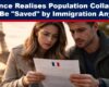 France Have a Baby While you still can not too late dystopian letters reminders citizens immigration
