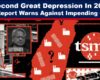 Report Warns 10 Trillion Global Collapse China Taiwan Semiconductor Great Depression US