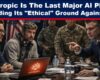 us pentagon blacklist anthropic AI refusing spy on americans last player standing its ethical ground