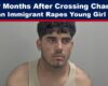Afghan Asylum Seeker Jailed Raping 12 Year Old Girl Four Months in UK