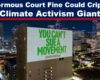 Greenpeace Fine 345 Million Climate Activist Activism Court US