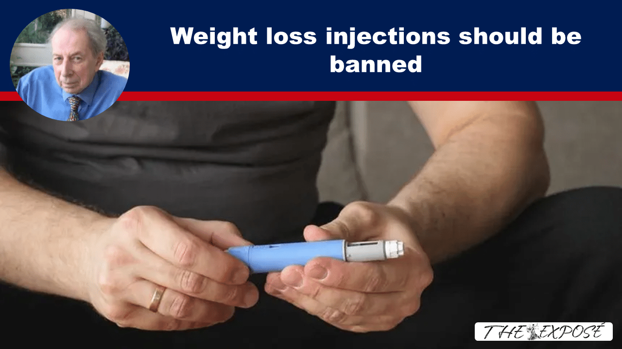 - The Expose Expose News: Debate heats up! Should weight loss injections be banned?