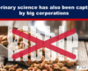 Expose News: Scandal! Big corporations take over veterinary science with kibble mystery exposed.