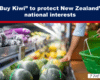 Expose News: Discover the buzz around 'Buy Kiwi'—a tasty way to support New Zealand's national interests while shopping fresh!
