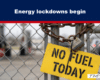 Expose News: Energy lockdowns begin! Fuel shortages hit hard as gas stations close their gates. What's next for drivers?