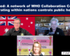 Expose News: Shocking exposé! A network of WHO Collaboration Centres is secretly controlling public health within nations. Are they pulling the strings?