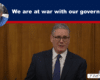 Expose News: In a heated debate, voices rise as we are at war with our governments, sparking fierce discussions and passionate opinions!