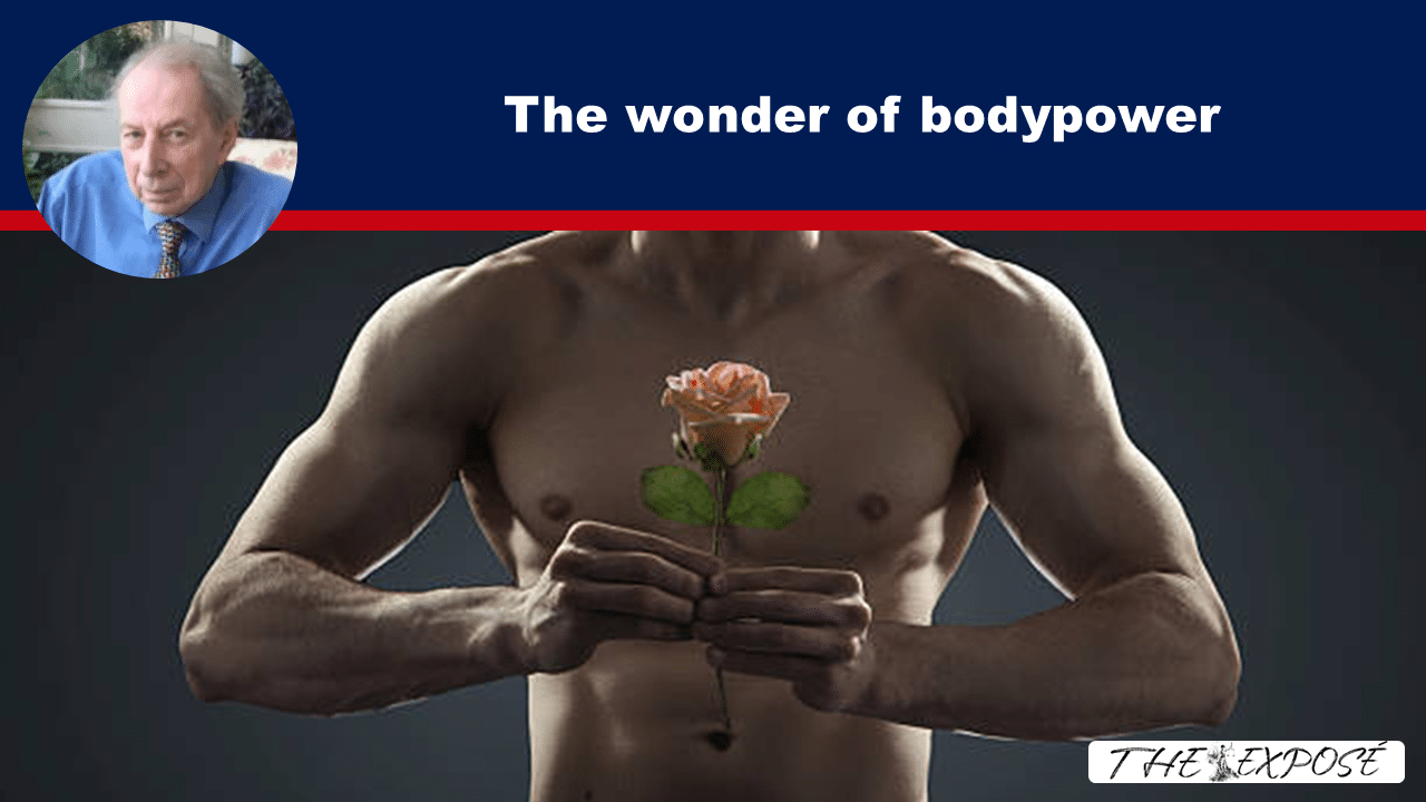 Expose News: Discover the wonder of bodypower! A stunning blend of strength and beauty, showcasing the power within us all.