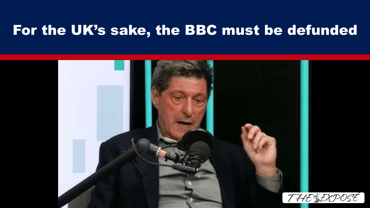 Expose News: In a heated discussion, the call for defunding the BBC grows louder for the UK's sake. Is change on the horizon?
