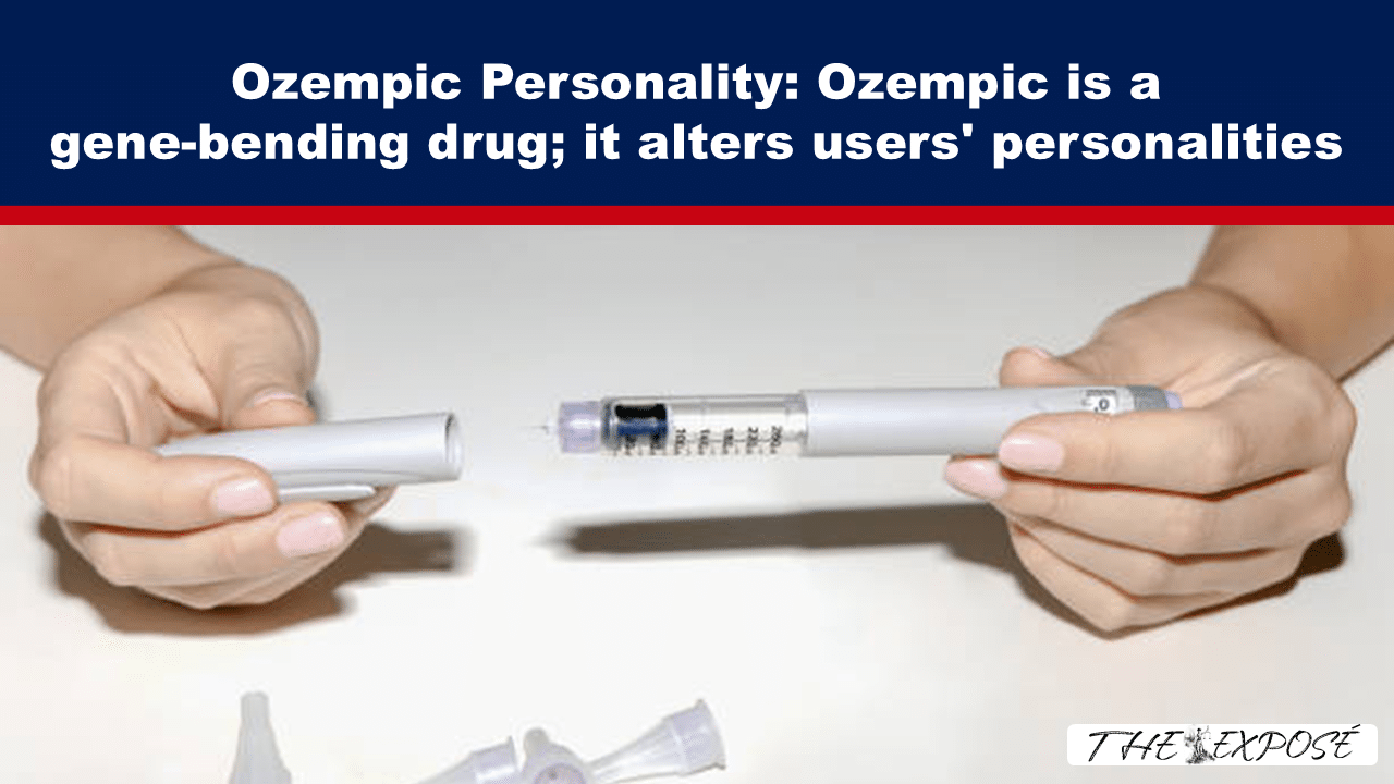 Expose News: Discover how Ozempic, the gene-bending drug, is transforming personalities and sparking wild conversations!