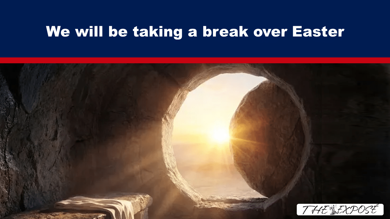 Expose News: Breaking news! We will be taking a break over Easter, soaking up the sun and enjoying the holiday vibes!