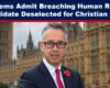 David Campanale Christian Faith Human Rights Breach UK Liberal Democrats