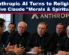 Is Claude AI a Child of God? Anthropic Consults Christian Leaders to Help Moral Spiritual Religion Development