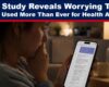 AI Health Advice Replacing GP and Medical Professional, new study finds