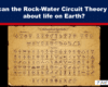 Expose News: Discover the secrets of the Rock-Water Circuit Theory and its insights on life on Earth! Uncover the mysteries today!