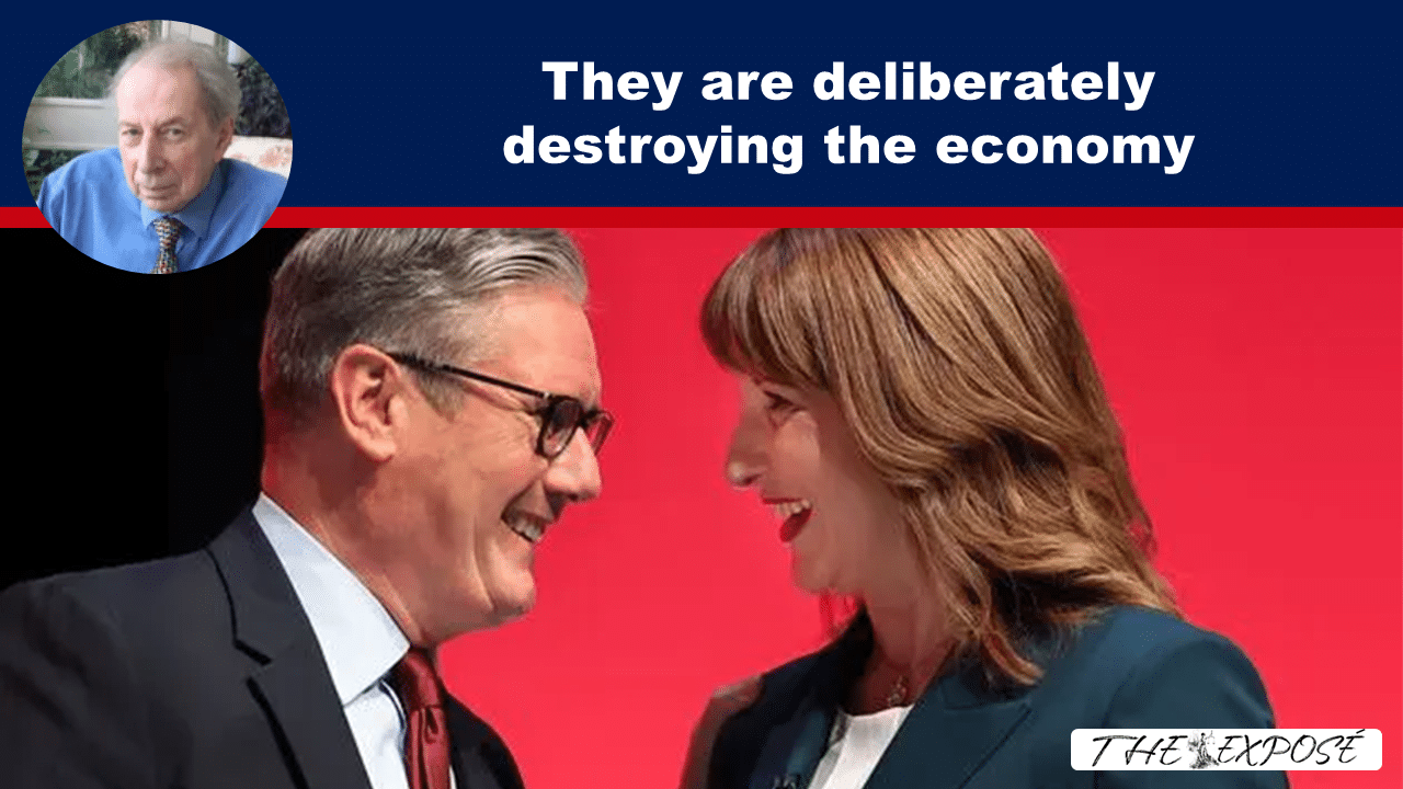 Expose News: Shocking! Are these political figures deliberately destroying the economy? The public demands answers as the nation faces economic turmoil!