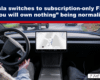 Expose News: Tesla's bold move to subscription-only FSD raises eyebrows: Is 'you will own nothing' becoming the new norm?
