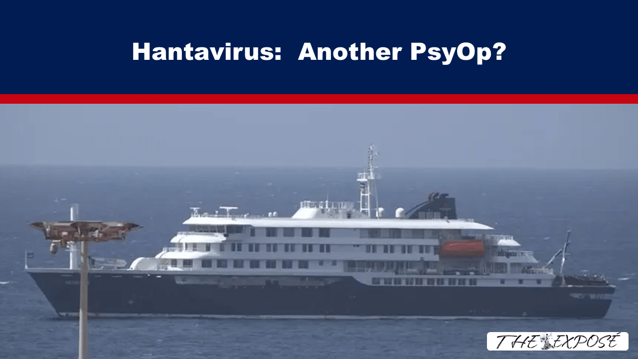 Expose News: Is Hantavirus: Another PsyOp? Discover the truth behind this mysterious outbreak and its implications for us all!
