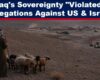 Secret Israel Military Base Discovered Iraq Shepherd Changes Iran War