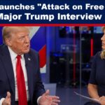 Trump Interview GB News Investigated by UK Regulator Ofcom