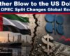 UAE OPEC Exit Changes Power Oil and Global Dominance of US Dollar