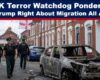 Sudanese Asylum Seeker Charged Brutal Attack as Terror Watchdog Highlights National Security Concerns