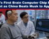 World's First Brain Computer Device Enters the Market as China Beats Musk and Neuralink to Approval
